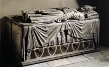 Tomba di Bonifacio VIII -- Musei Vaticani